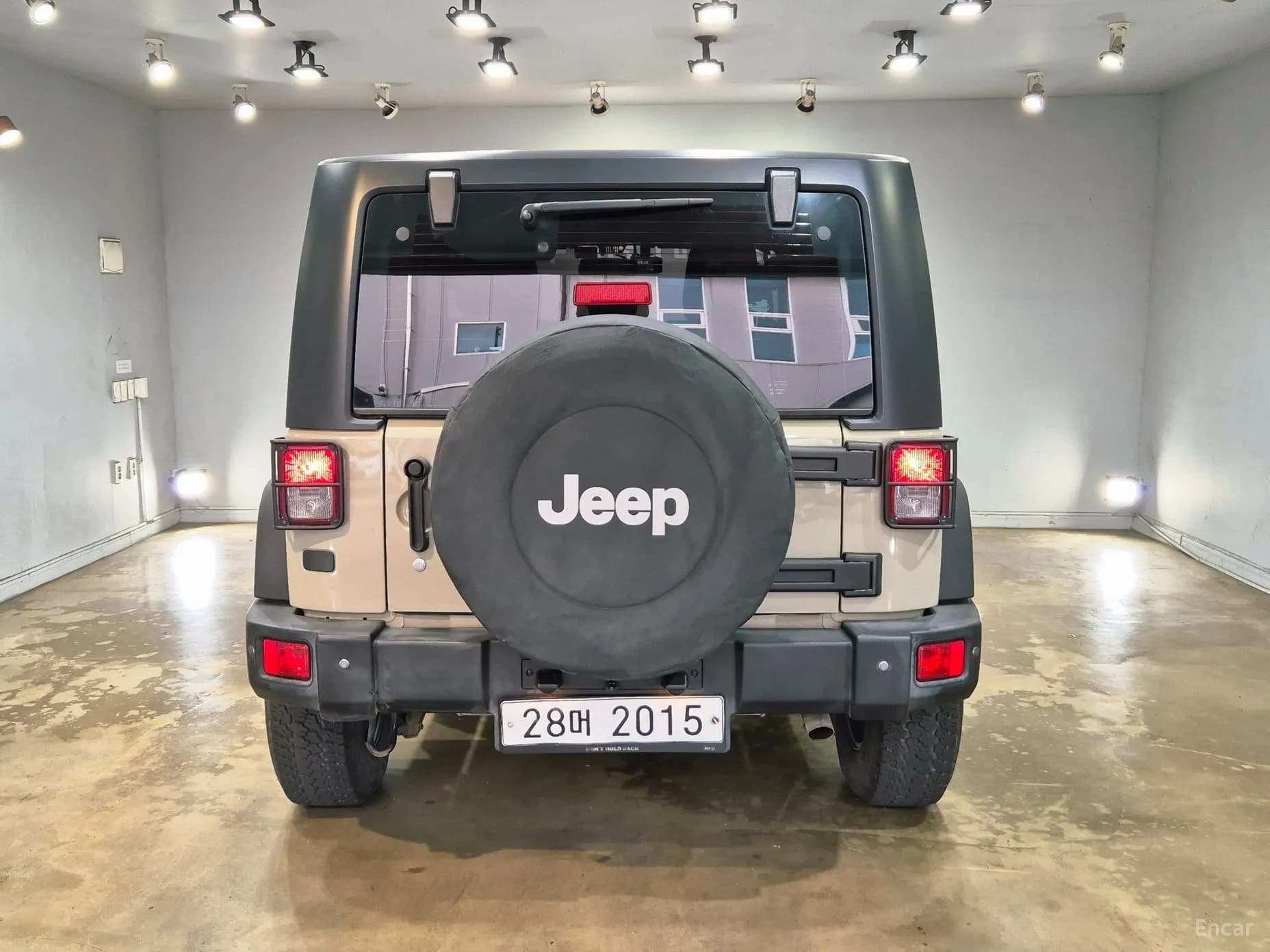Wrangler (JK)