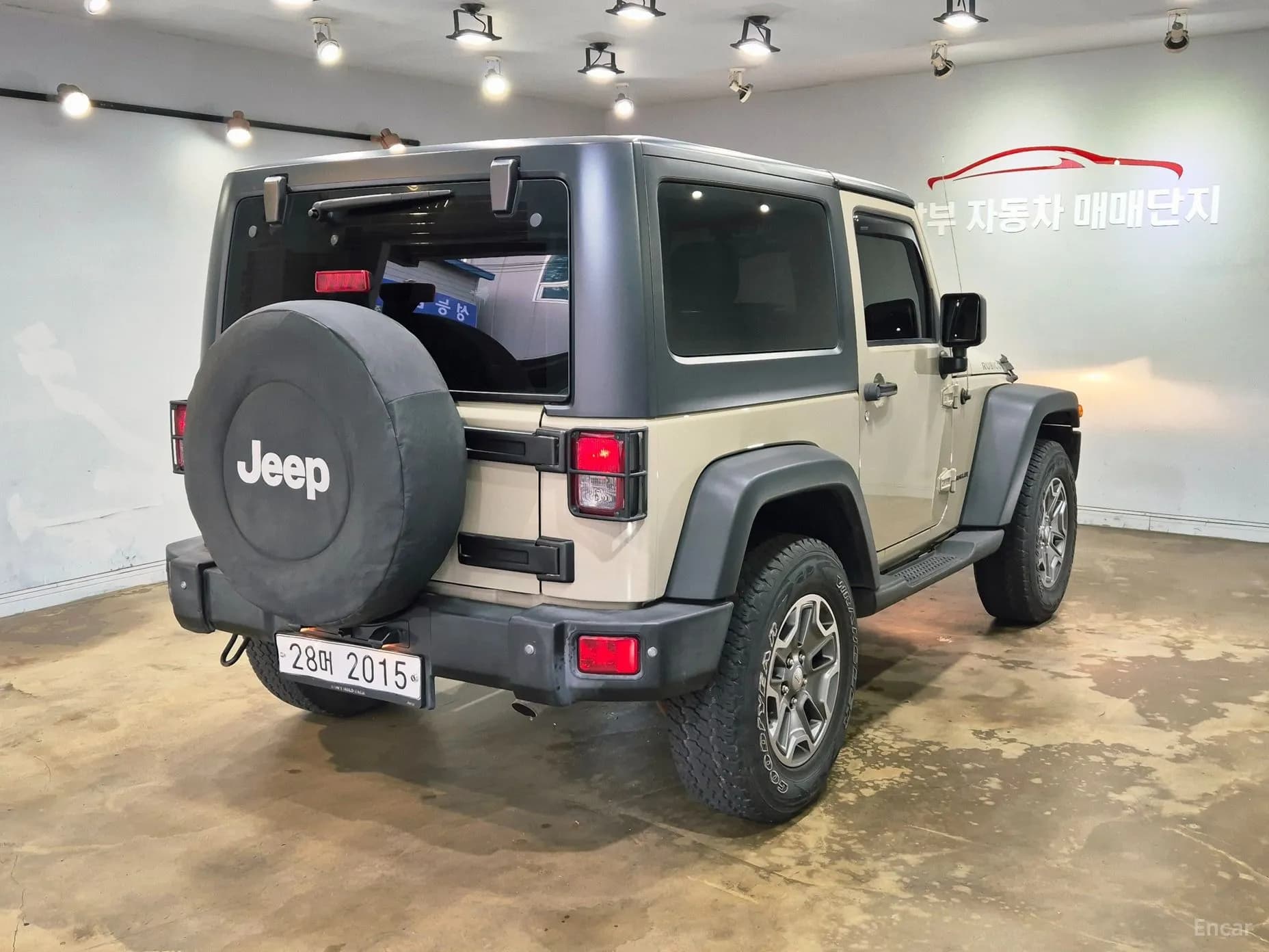 Wrangler (JK)