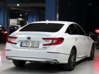 Accord 10th Generation