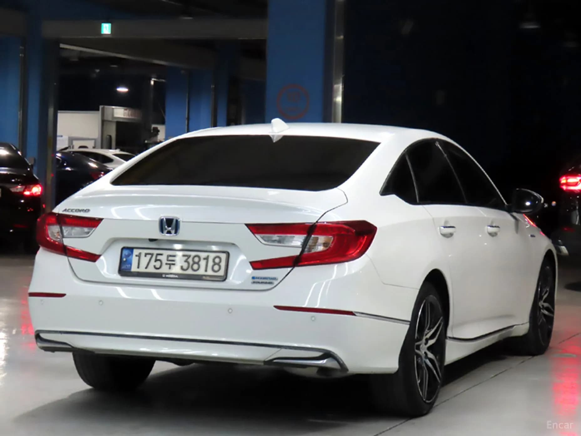 Accord 10th Generation