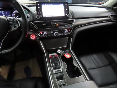 Accord 10th Generation