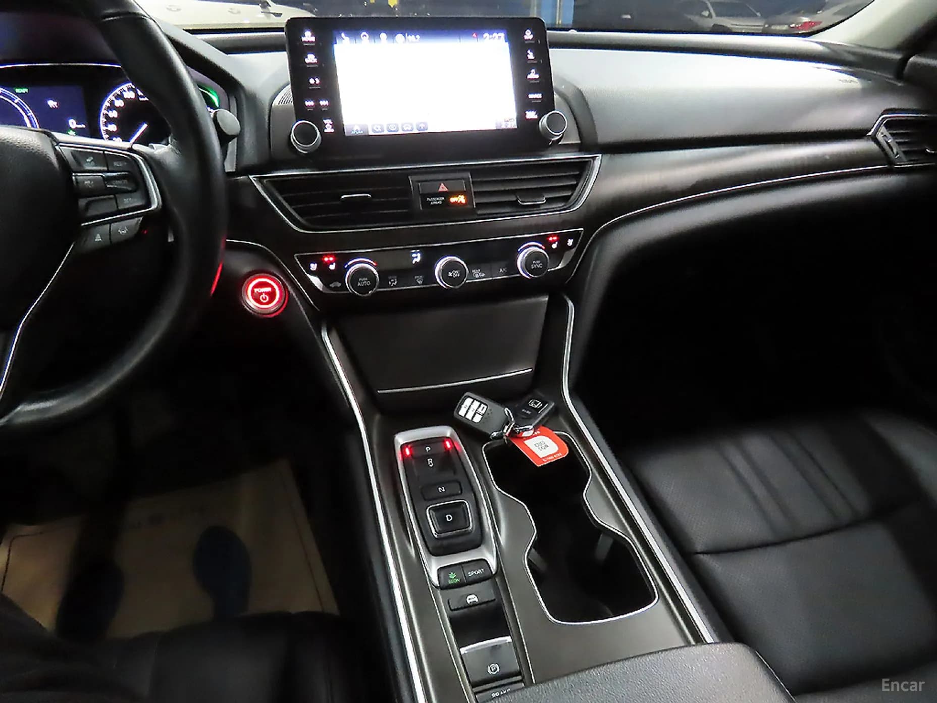 Accord 10th Generation