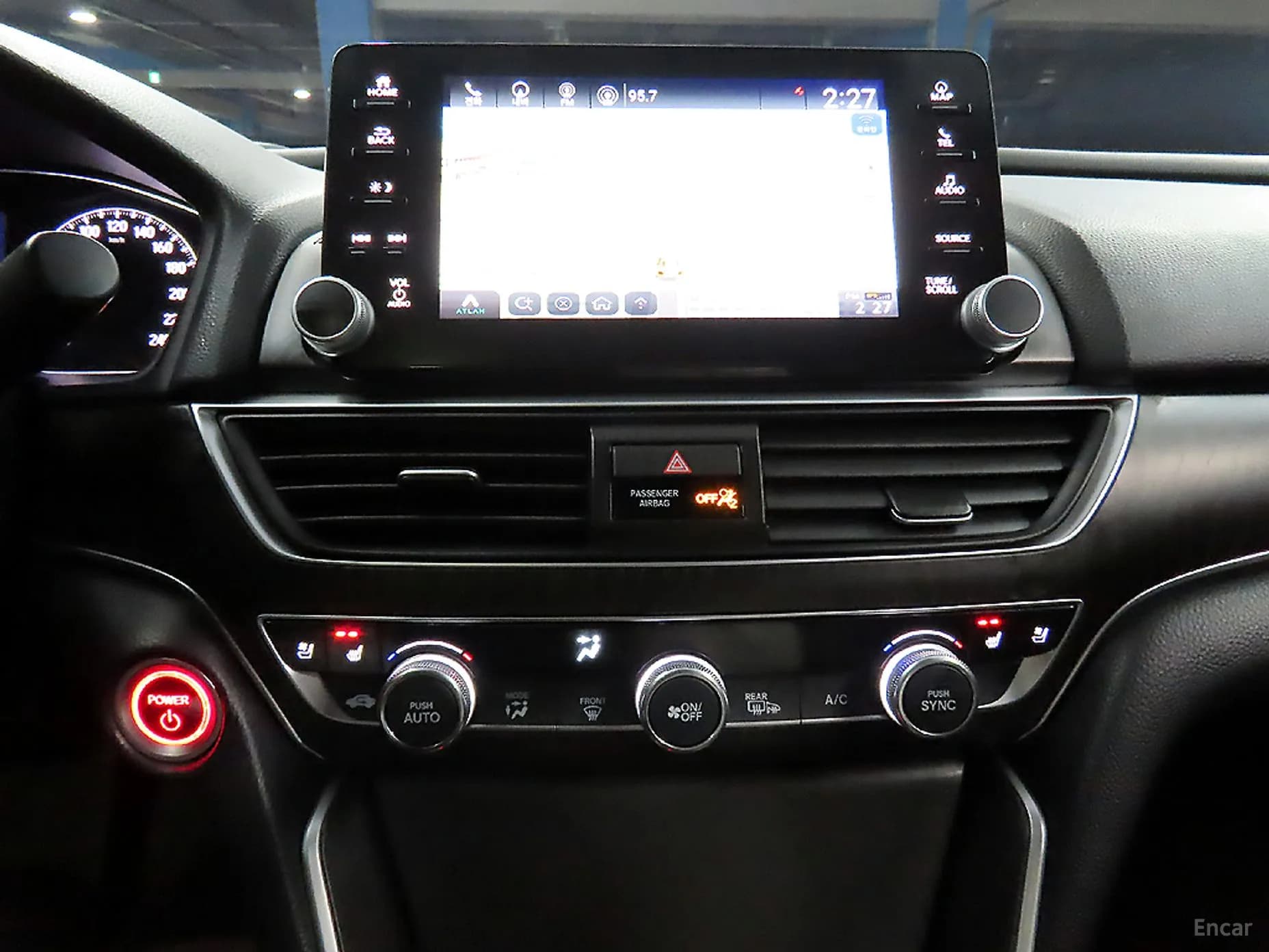 Accord 10th Generation