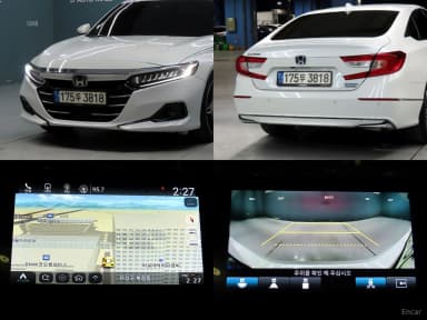 Accord 10th Generation