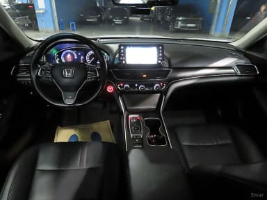 Accord 10th Generation