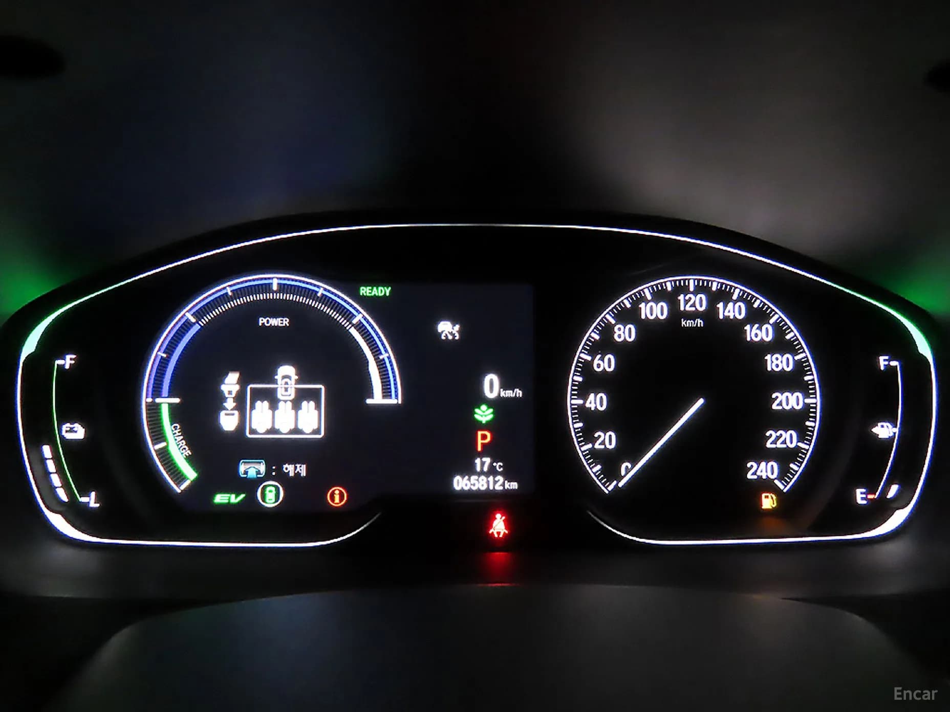 Accord 10th Generation
