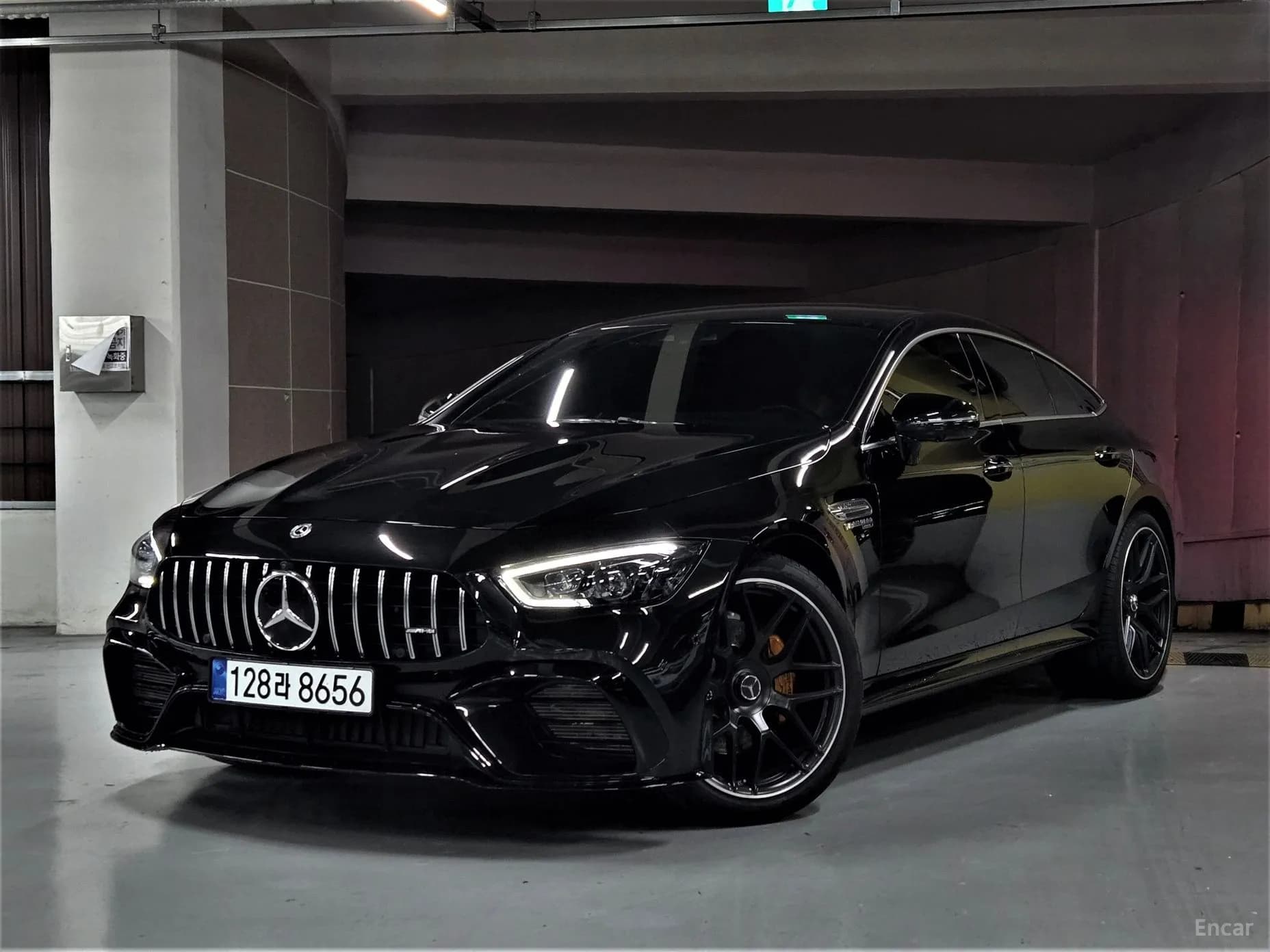 AMG GT