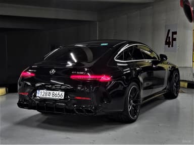 AMG GT