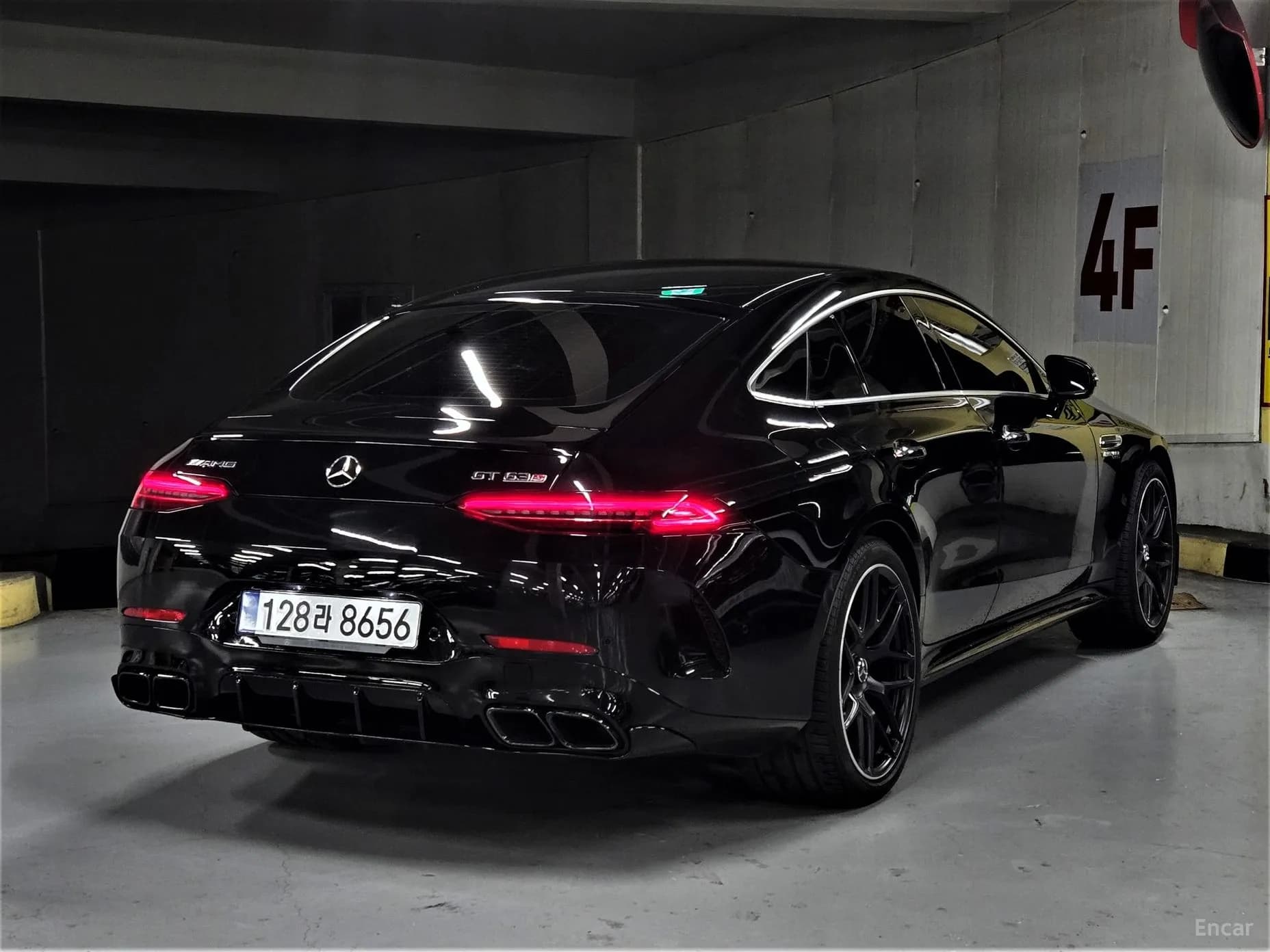 AMG GT