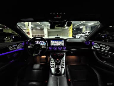 AMG GT