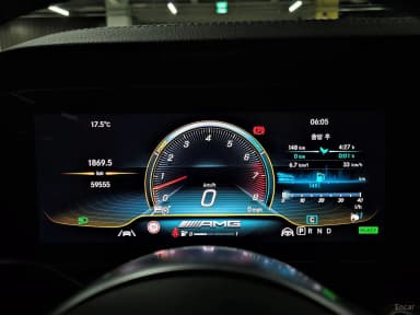 AMG GT