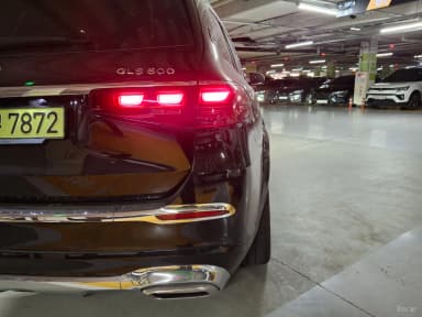 GLS-Class X167