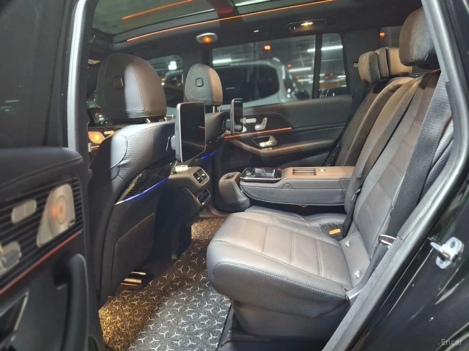 GLS-Class X167