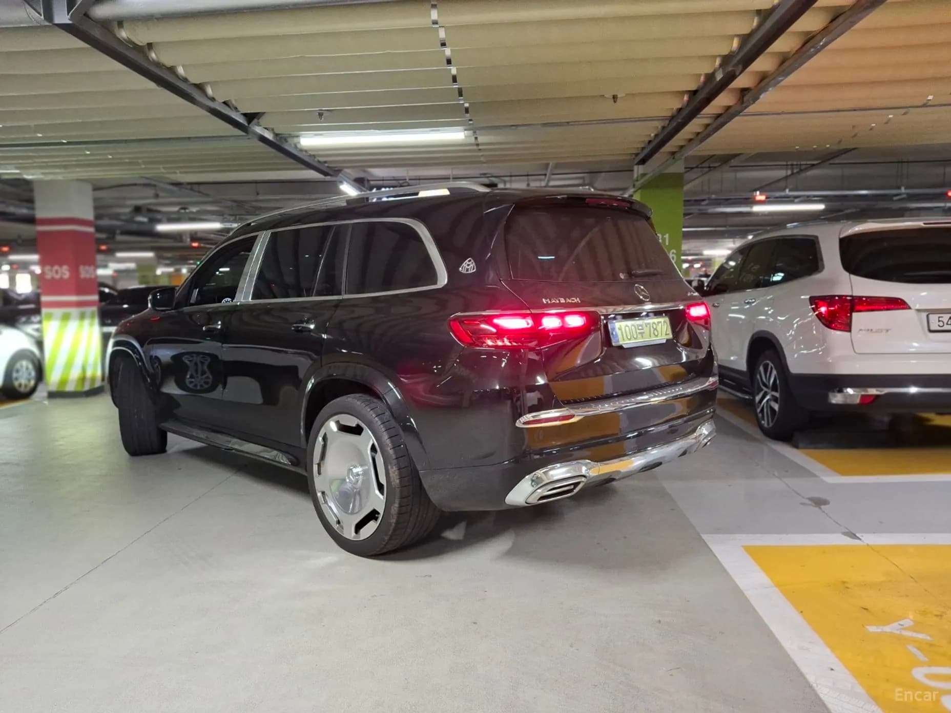 GLS-Class X167
