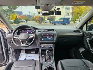 Tiguan All Space