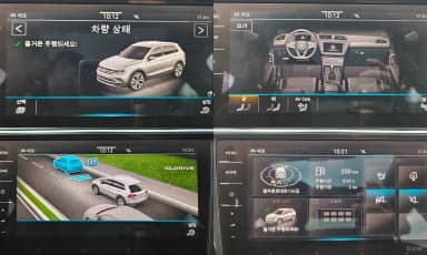 Tiguan All Space