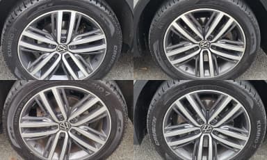 Tiguan All Space