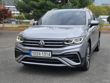 Tiguan All Space