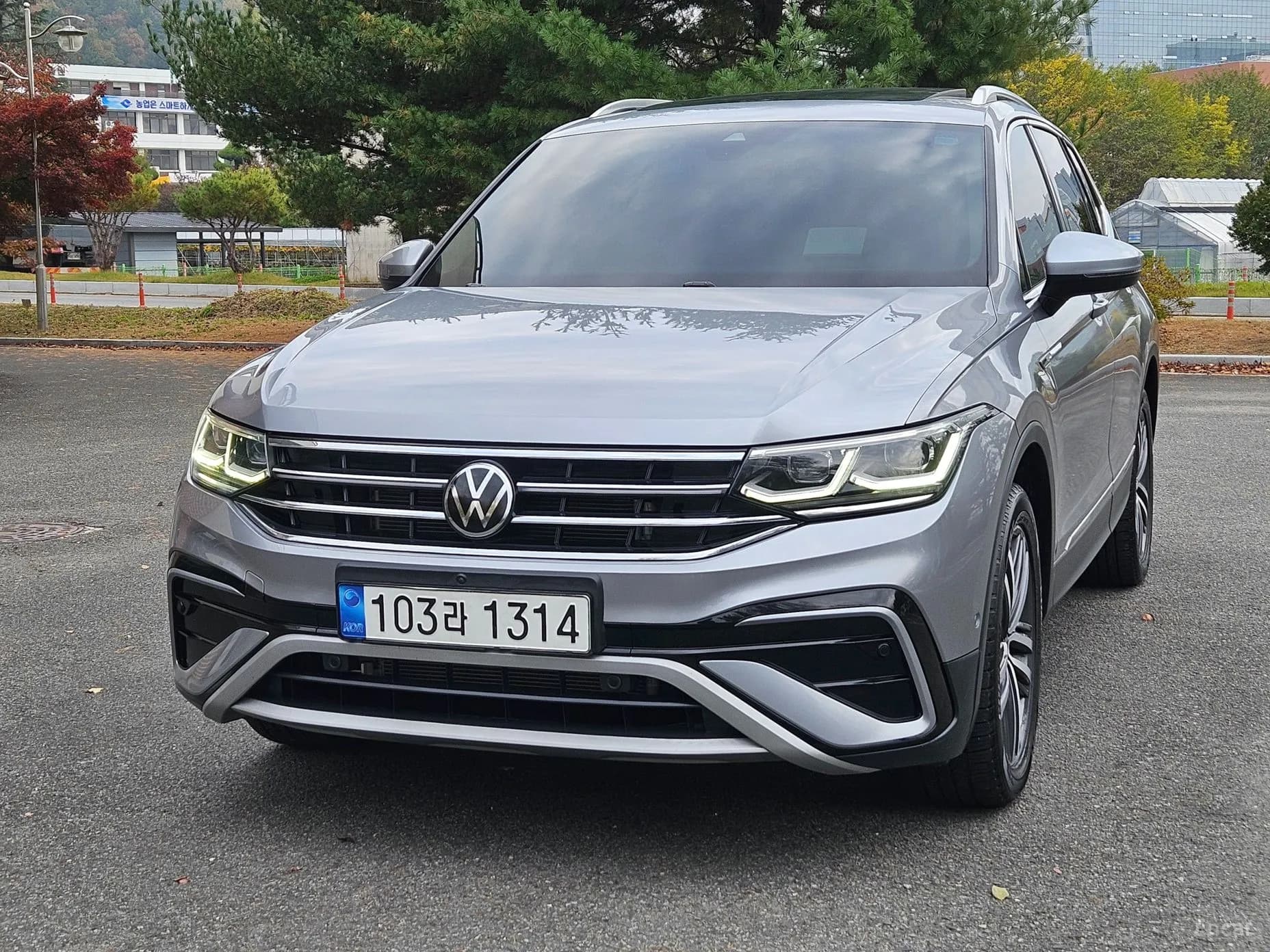 Tiguan All Space
