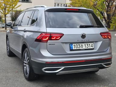 Tiguan All Space