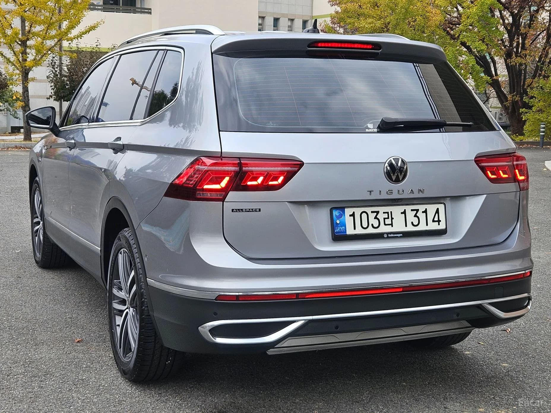 Tiguan All Space