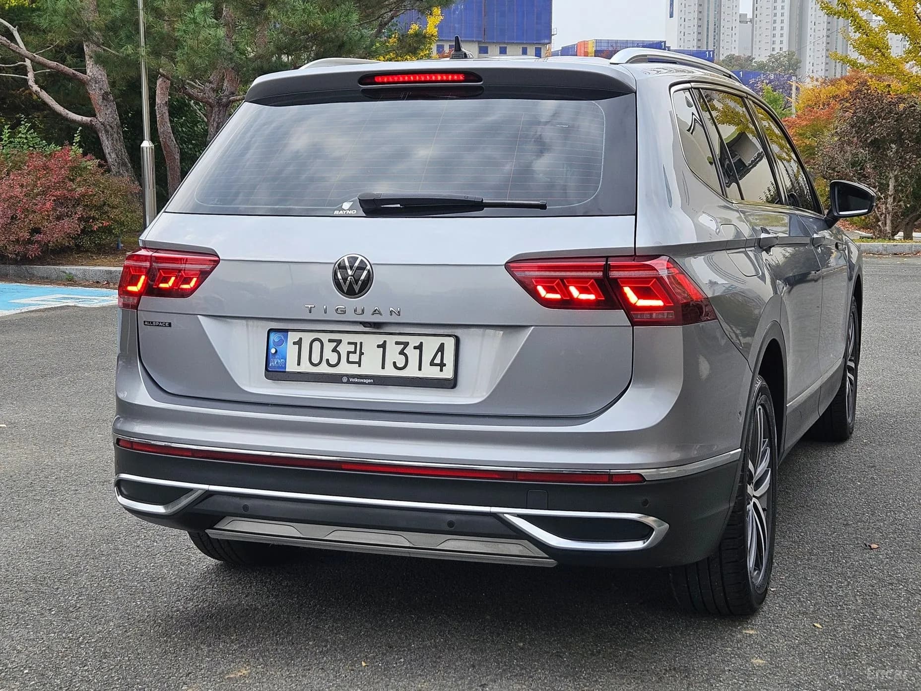 Tiguan All Space
