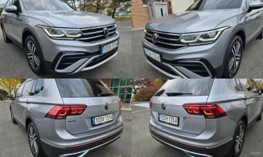 Tiguan All Space