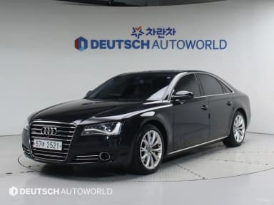 New A8