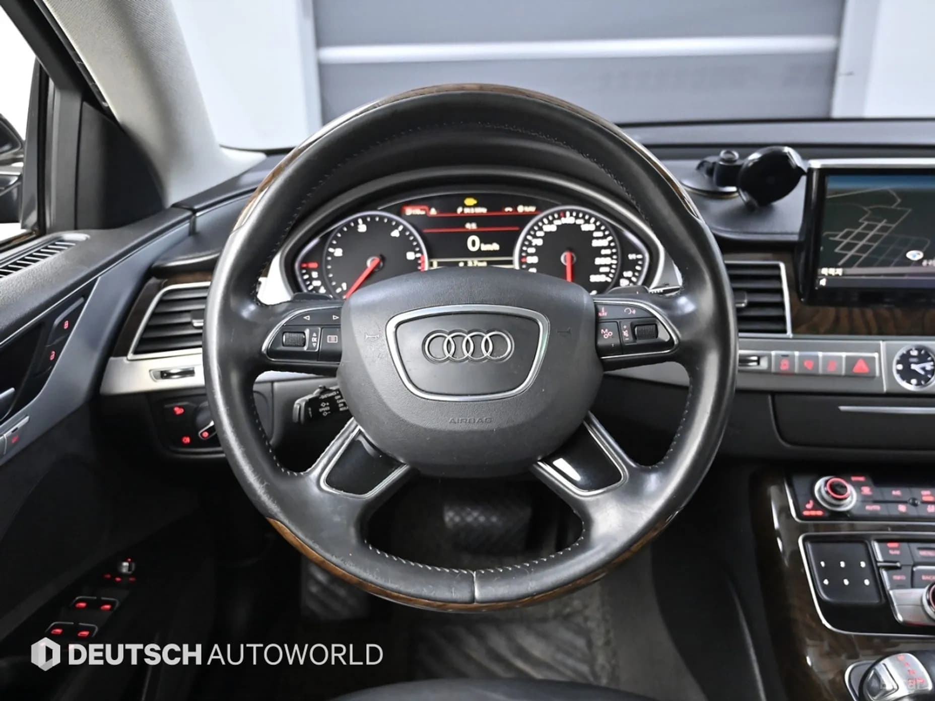 New A8