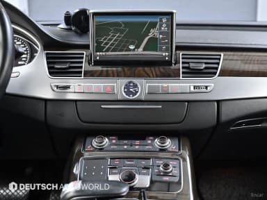 New A8