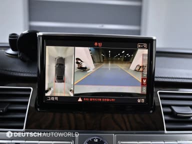 New A8