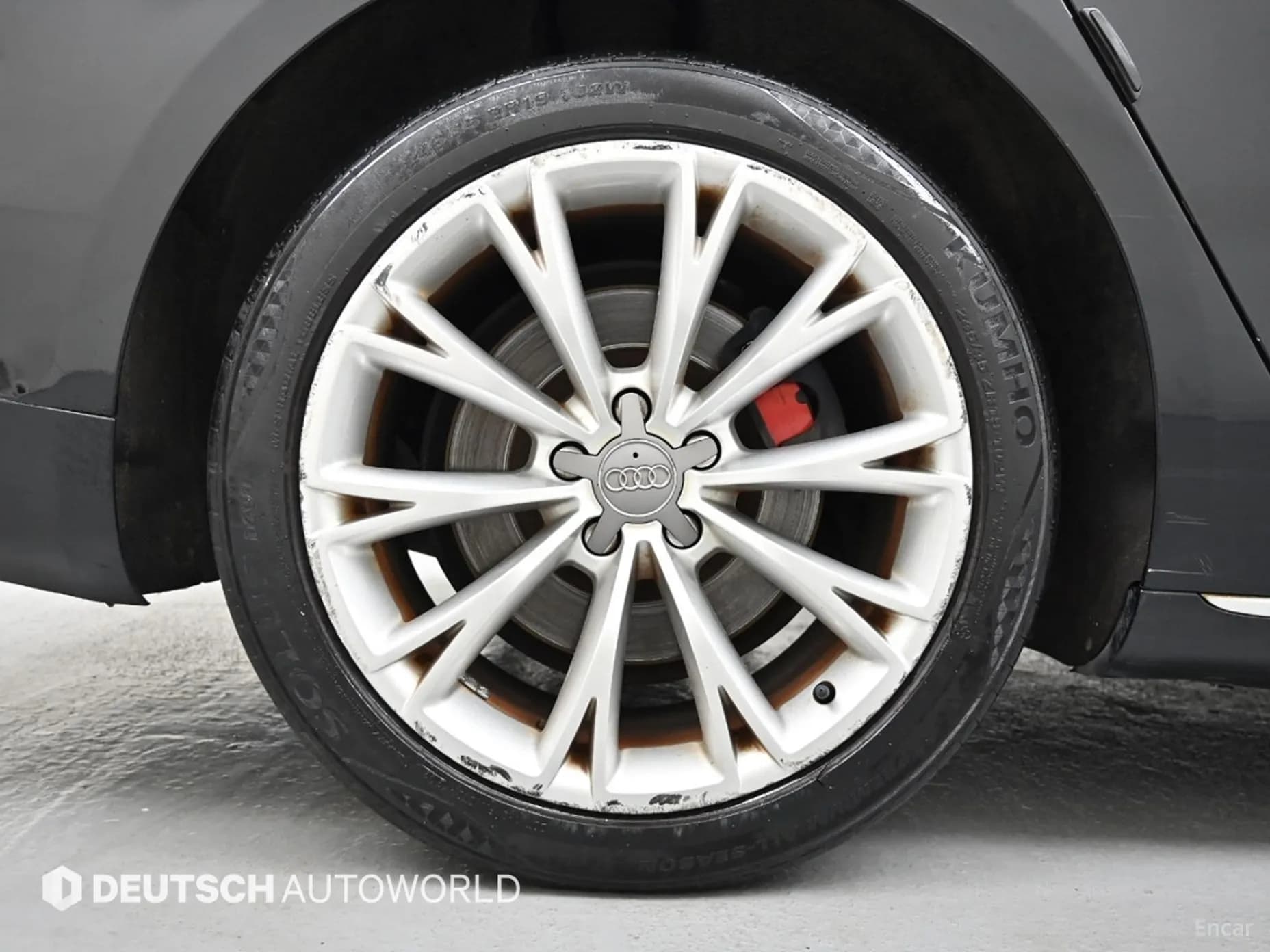 New A8