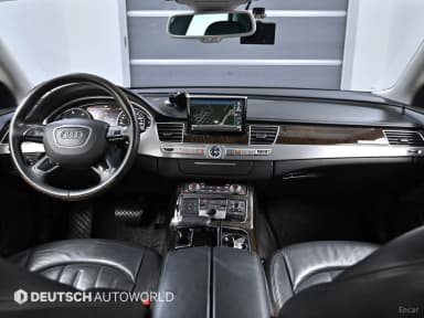 New A8