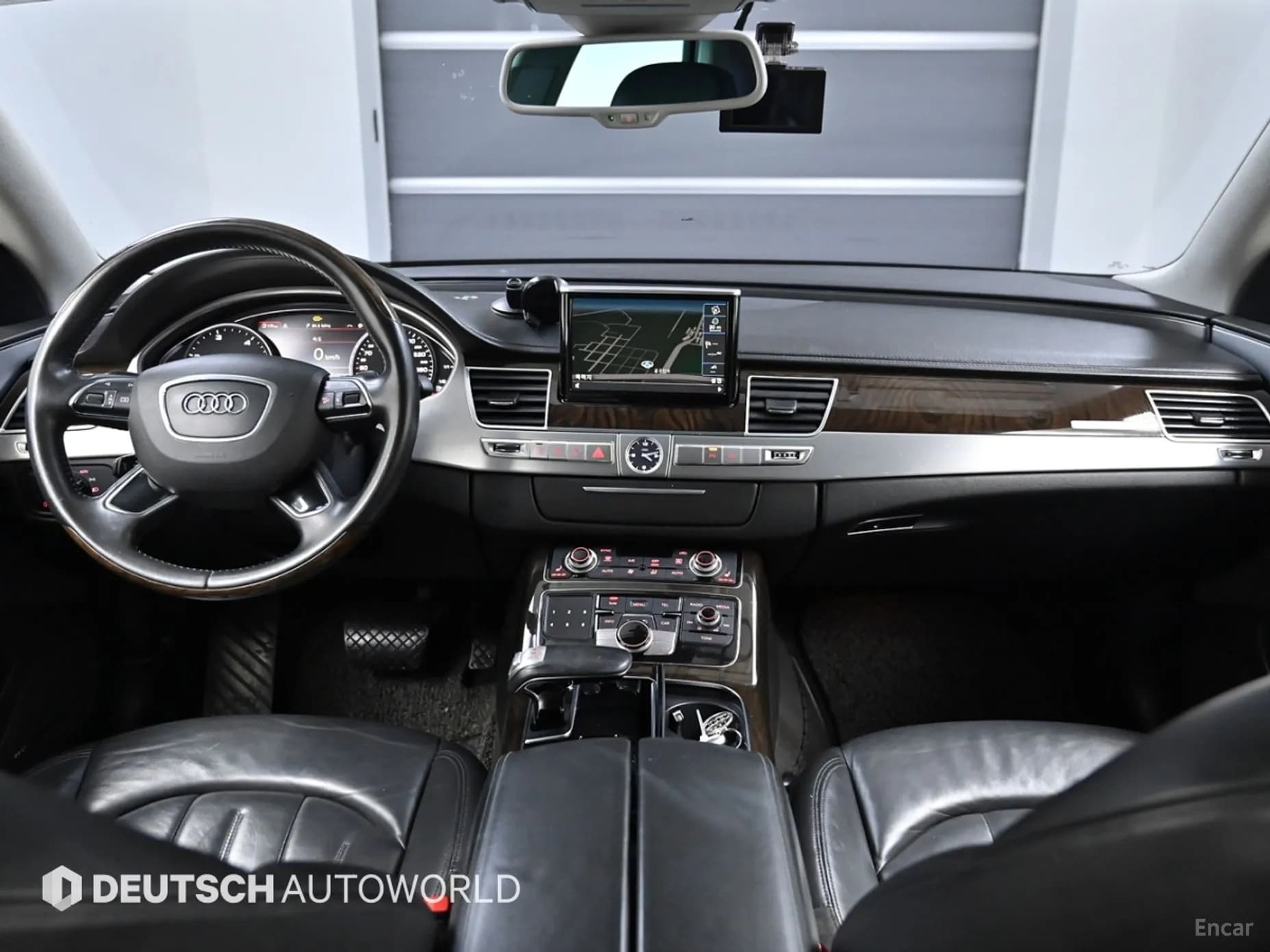 New A8