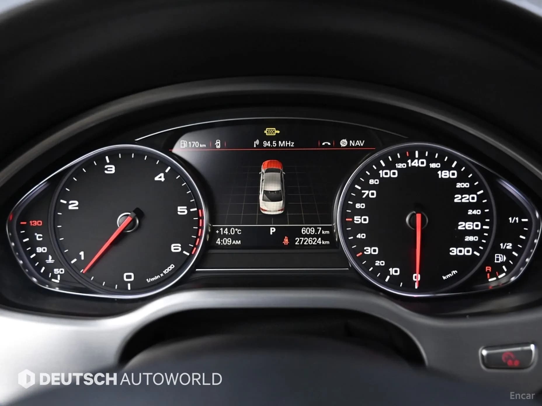 New A8