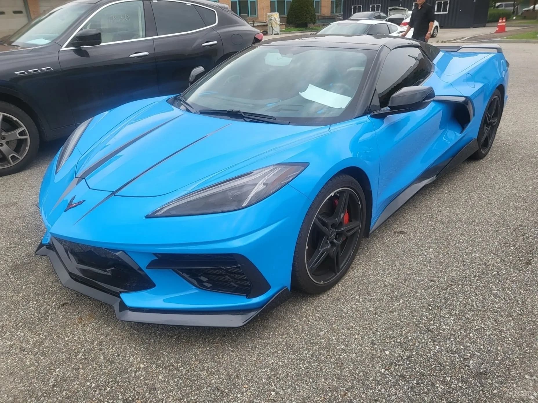Corvette