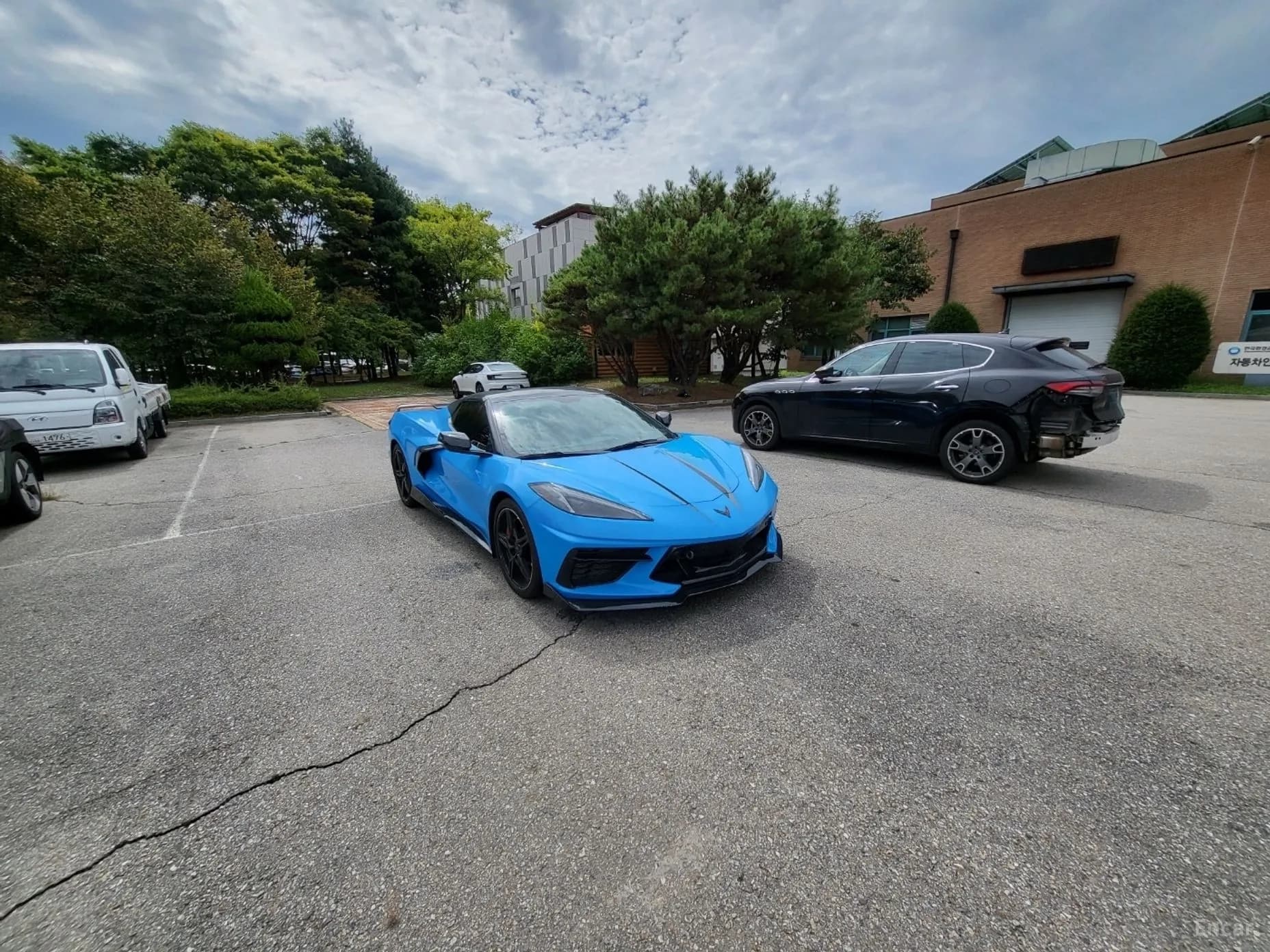 Corvette