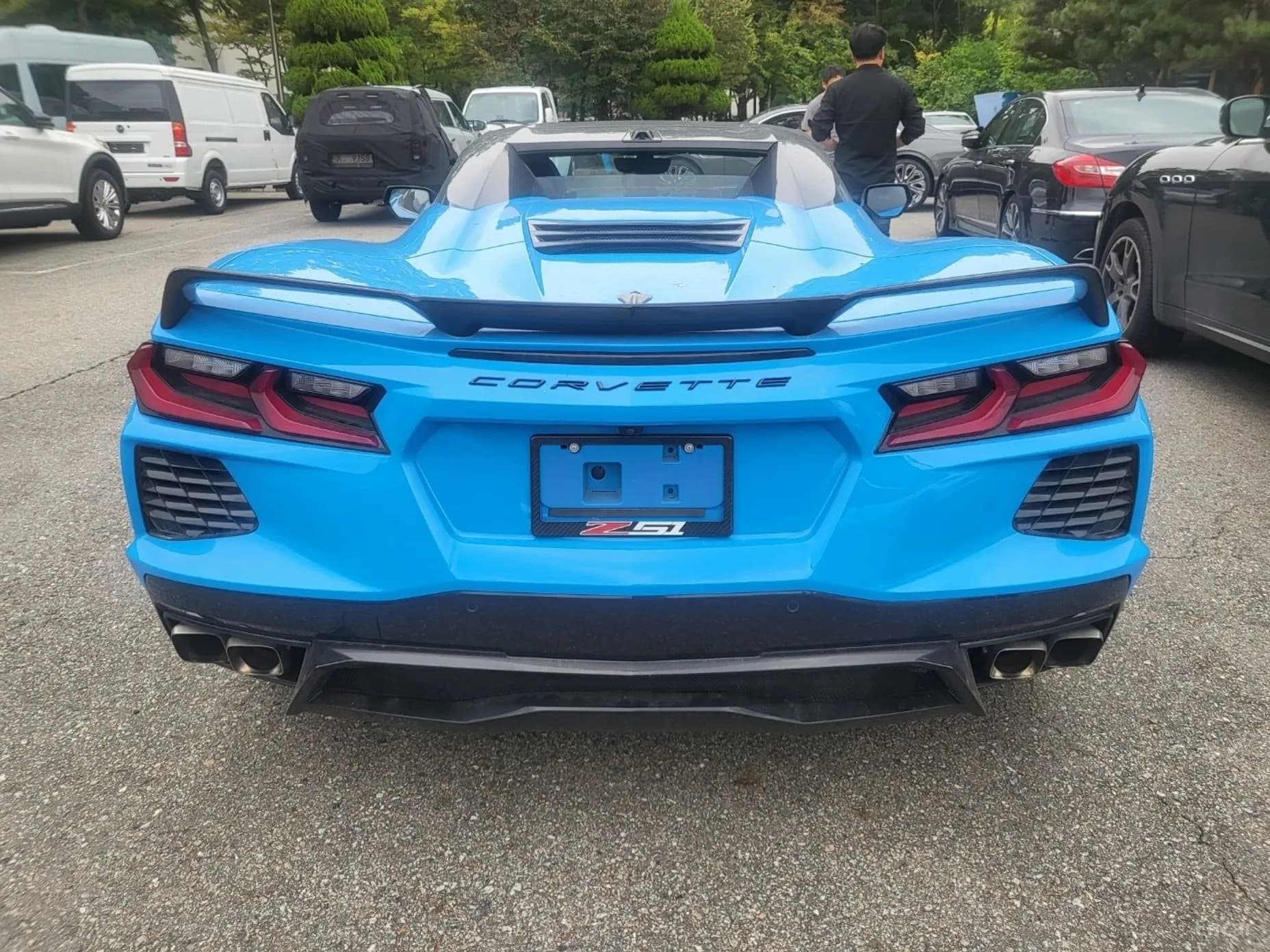 Corvette