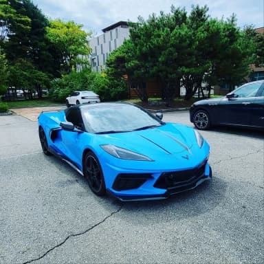 Corvette
