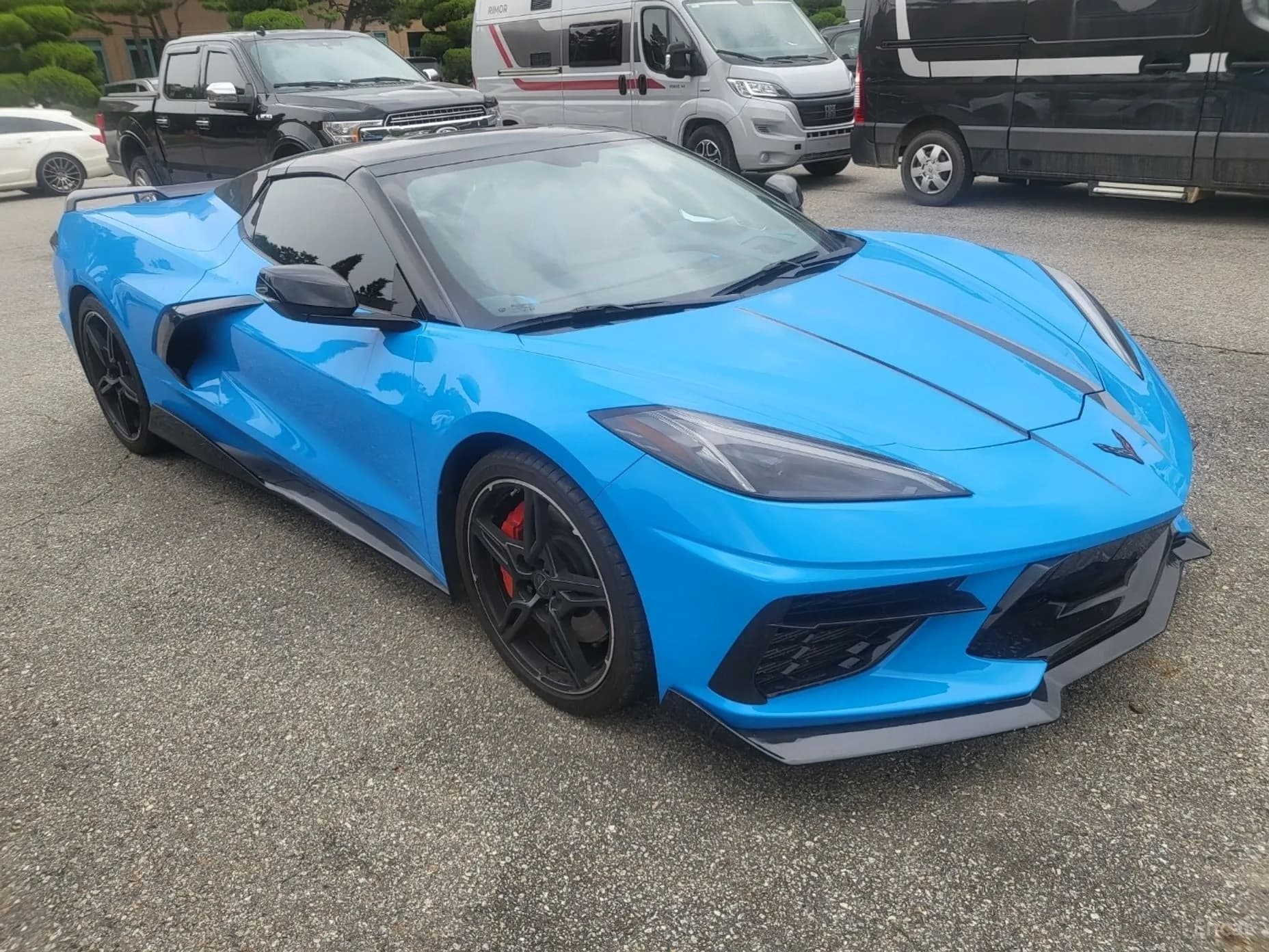 Corvette