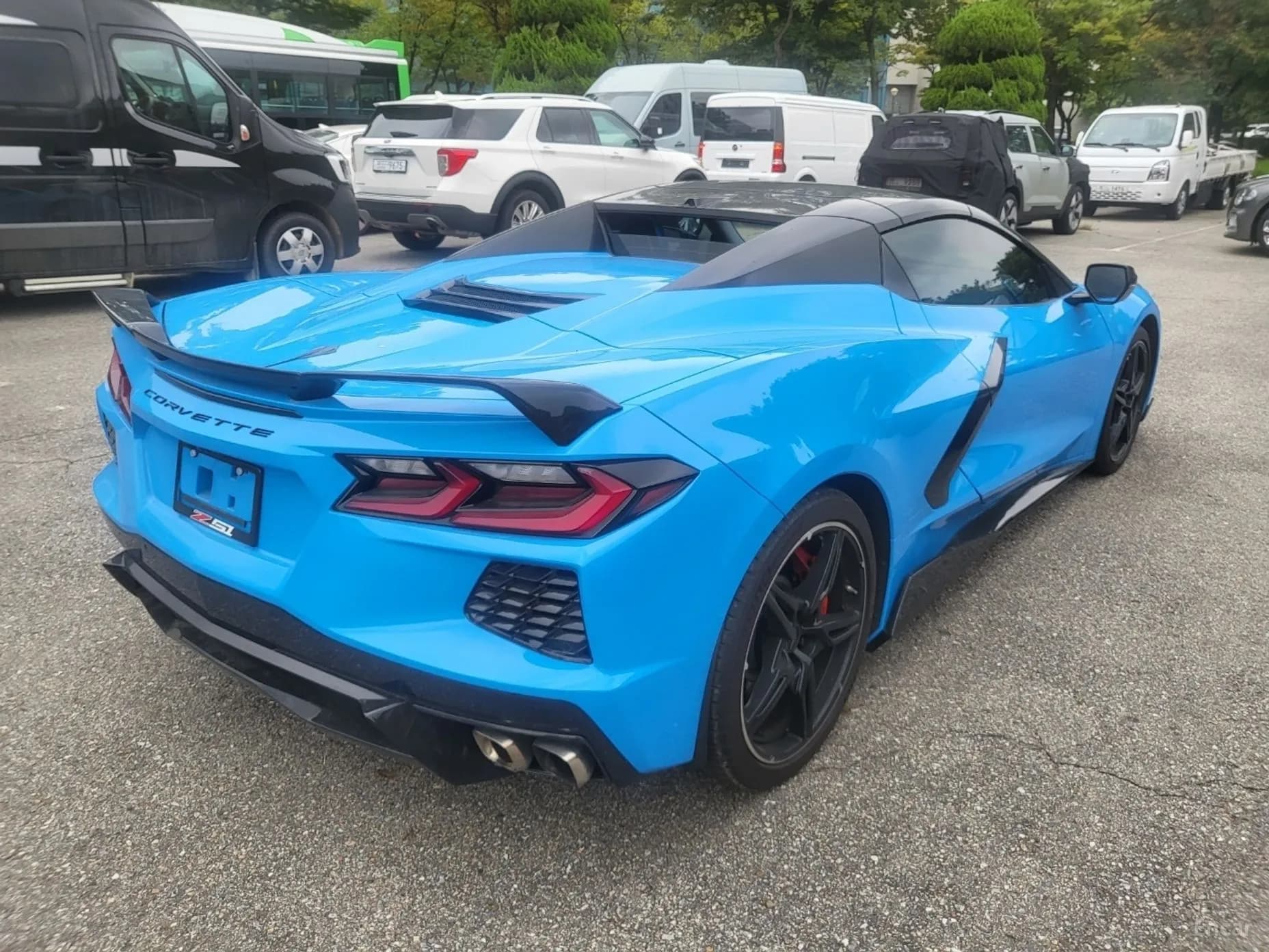 Corvette
