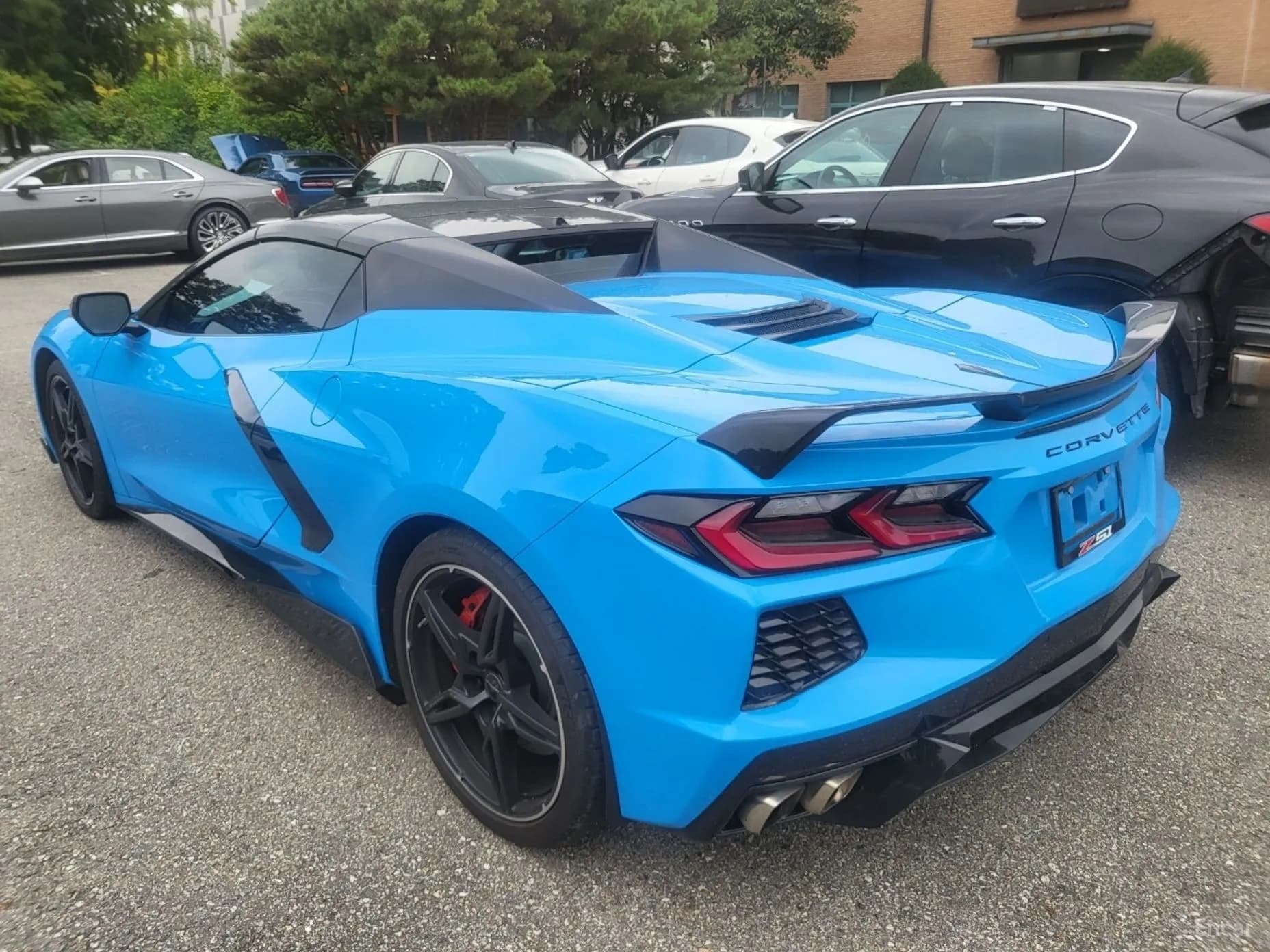 Corvette