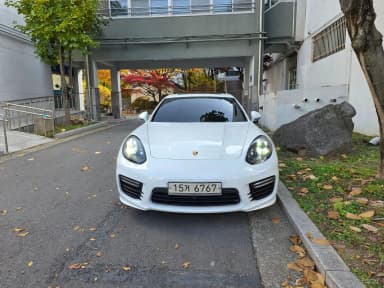 Panamera