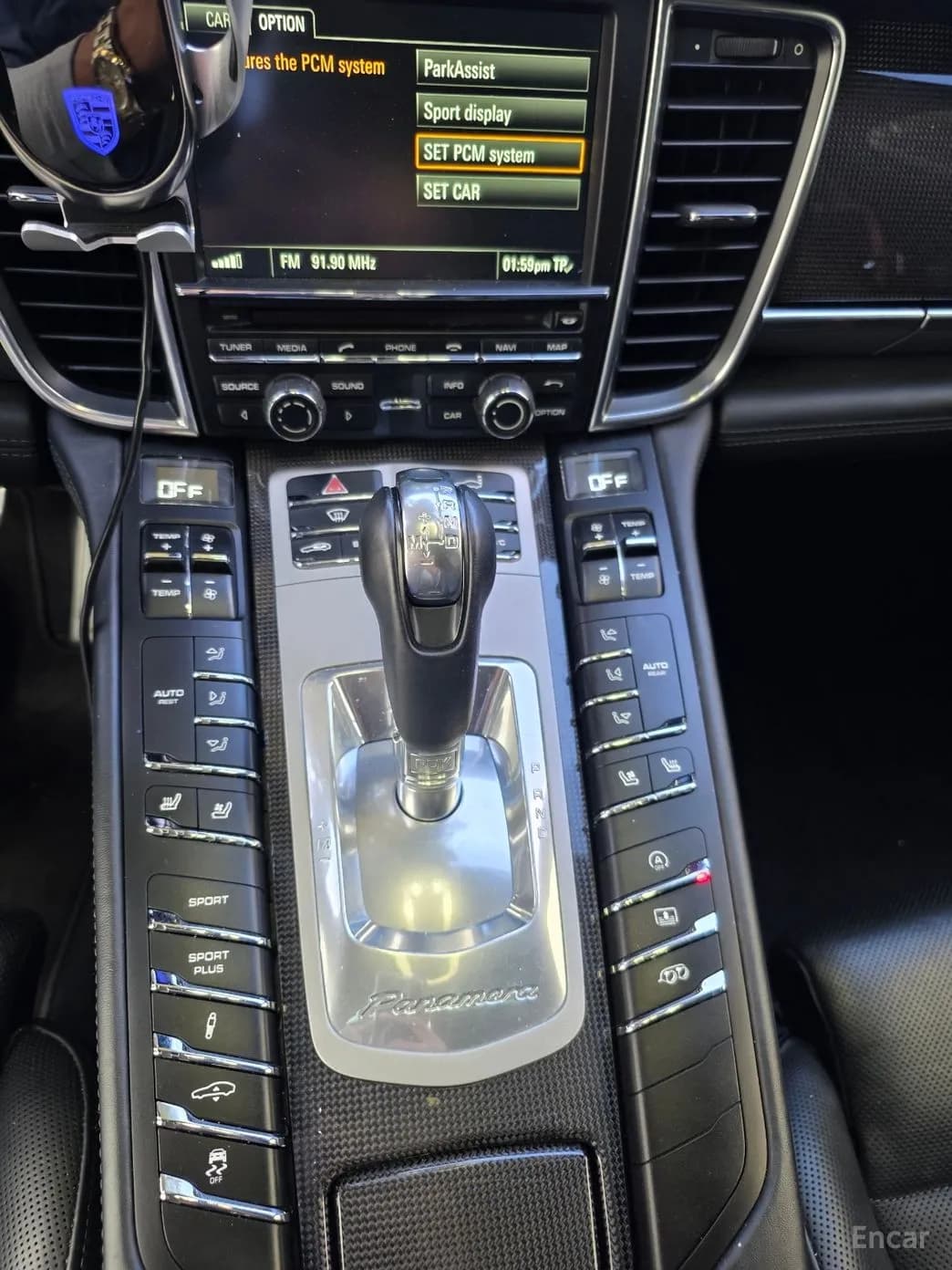 Panamera