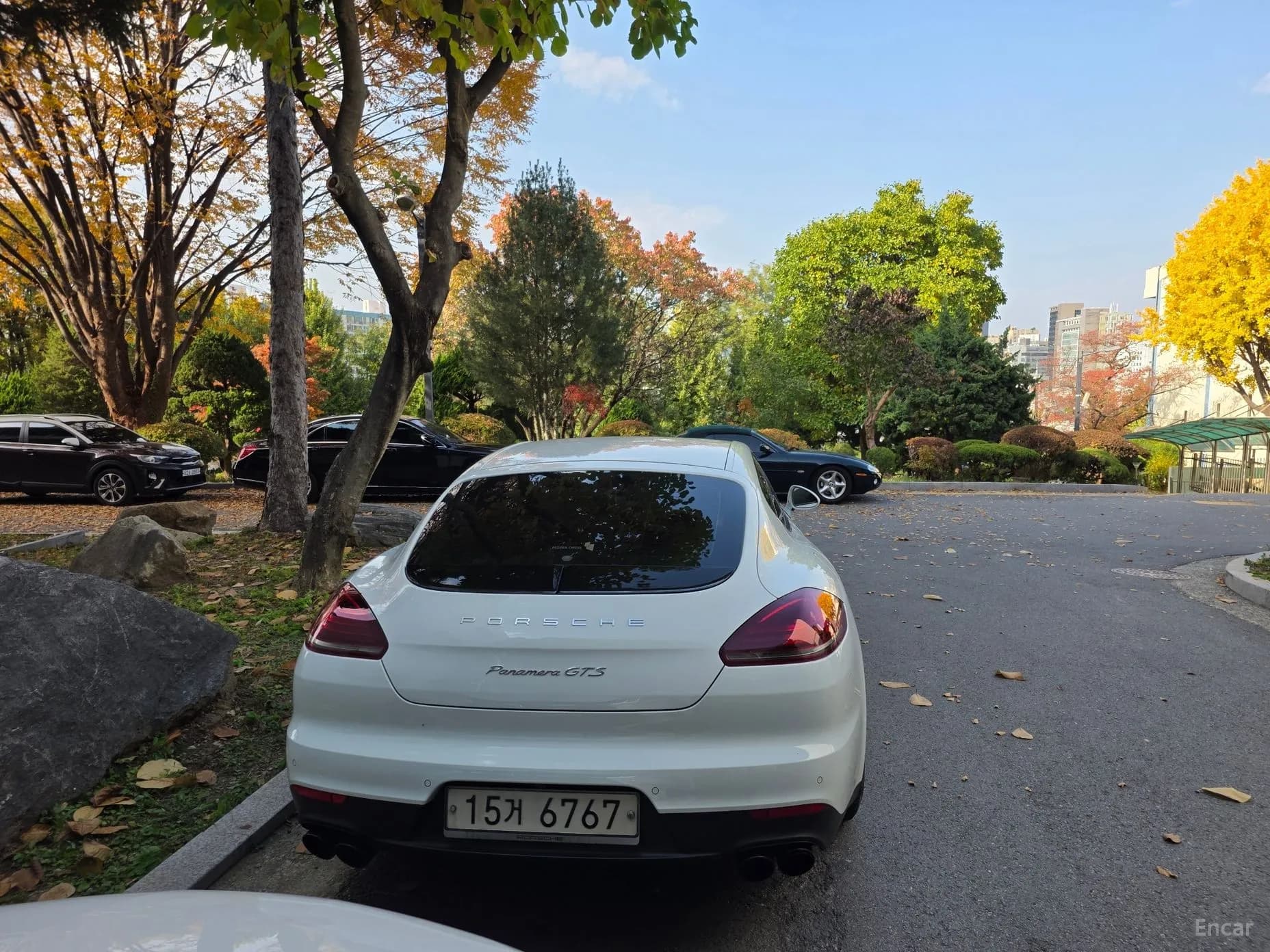 Panamera