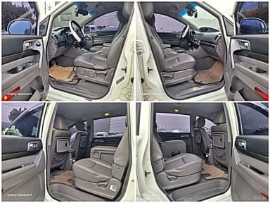 Korando Turismo