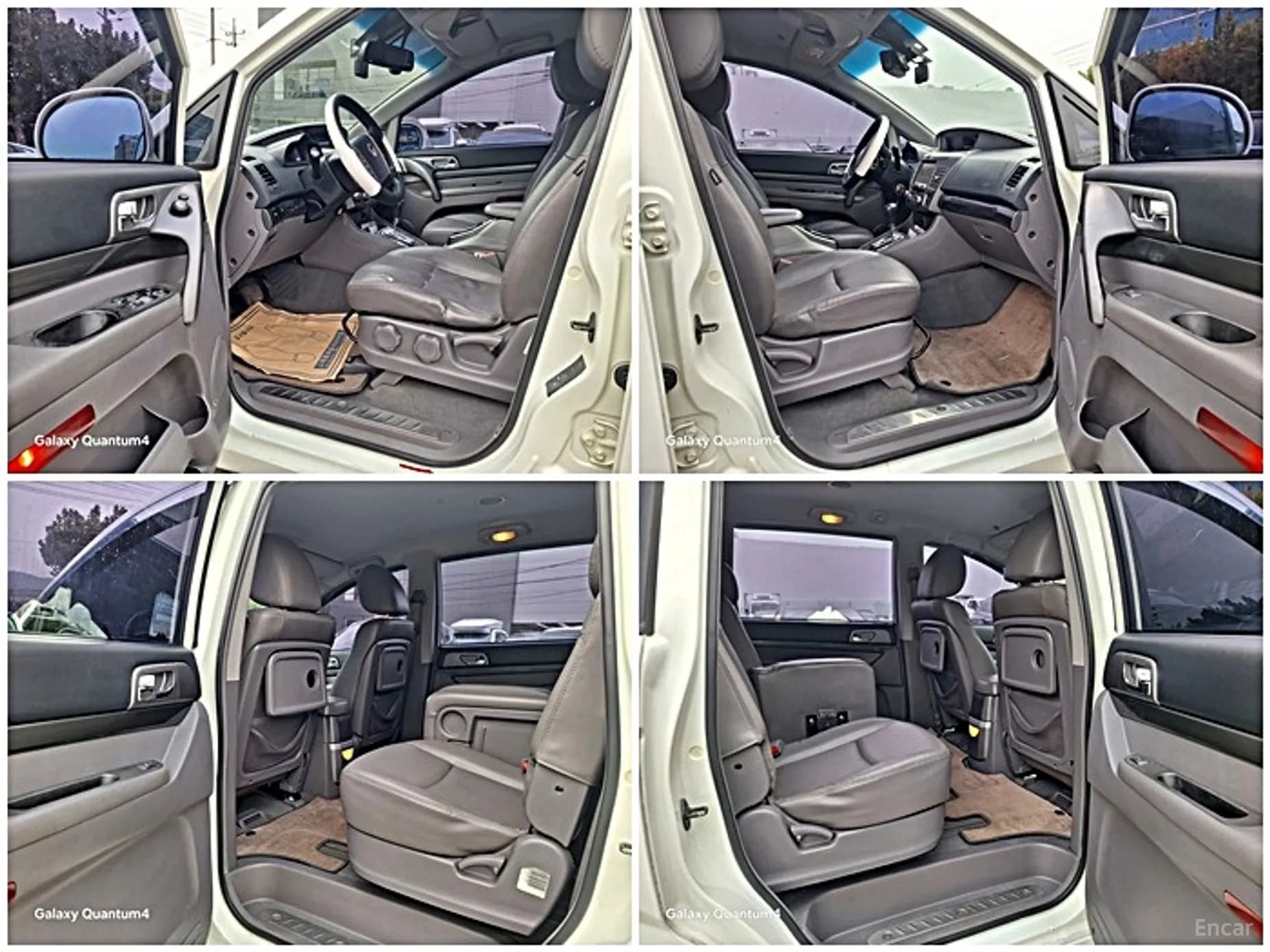 Korando Turismo