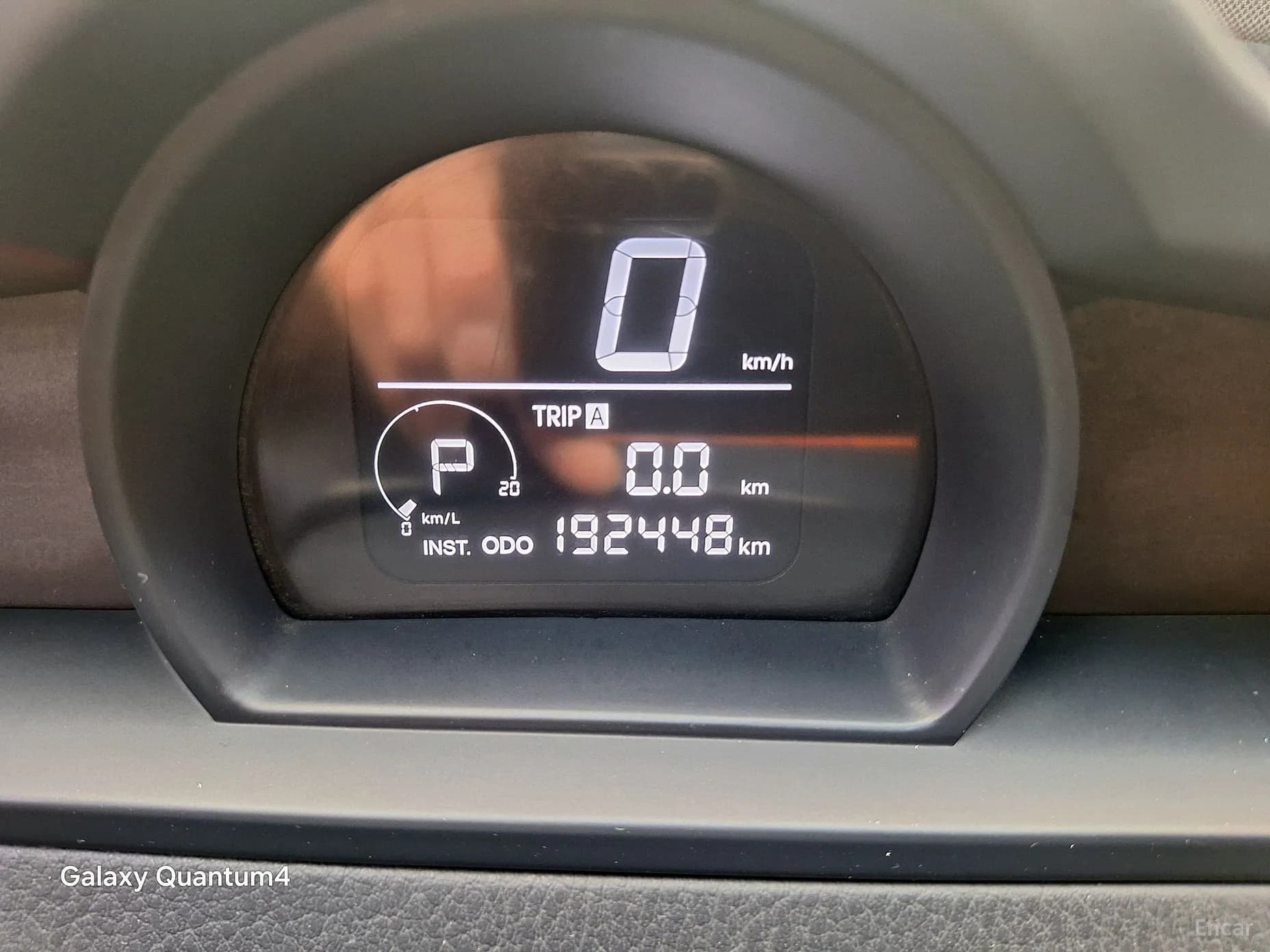 Korando Turismo