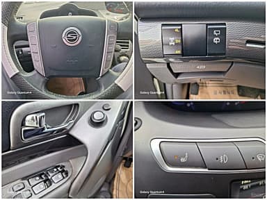 Korando Turismo