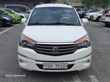 Korando Turismo